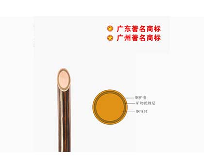 BTTZ-750V矿物质电缆